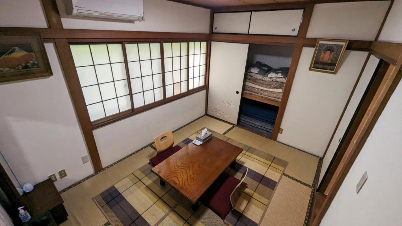 Guest House Edge Hakone Extérieur photo