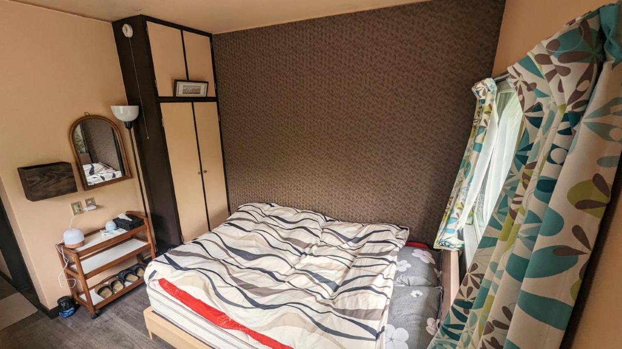 Guest House Edge Hakone Extérieur photo