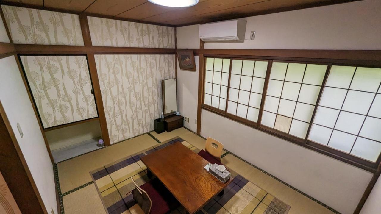 Guest House Edge Hakone Extérieur photo